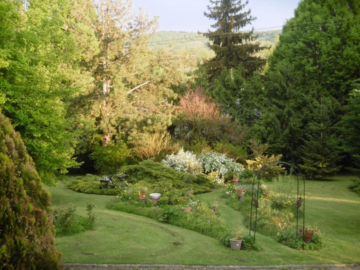 Bed and Breakfast Ma Cabotte De Bourgogne Marmagne  Экстерьер фото